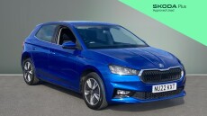 Skoda Fabia 1.0 TSI 110 SE L 5dr DSG Petrol Hatchback